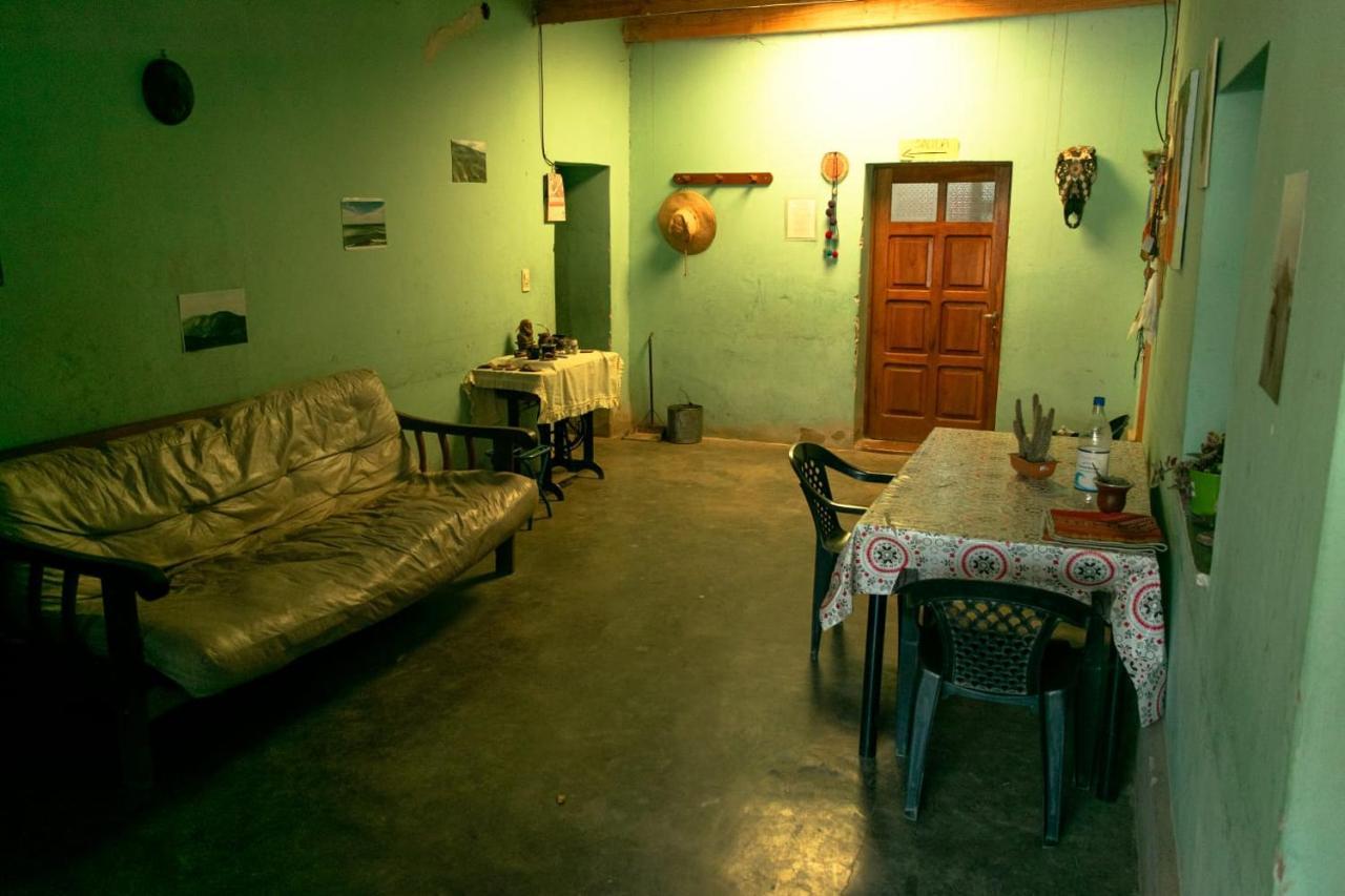 Acusi Hostel Camping Умауака Екстериор снимка