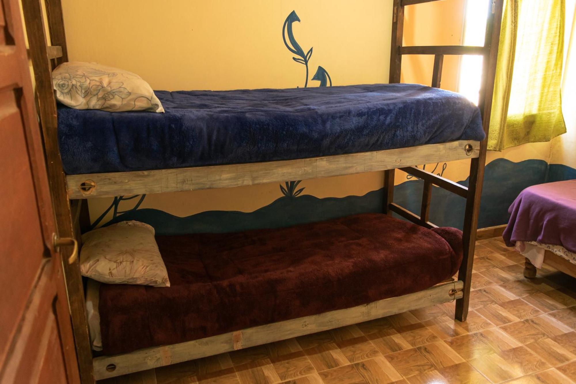 Acusi Hostel Camping Умауака Екстериор снимка